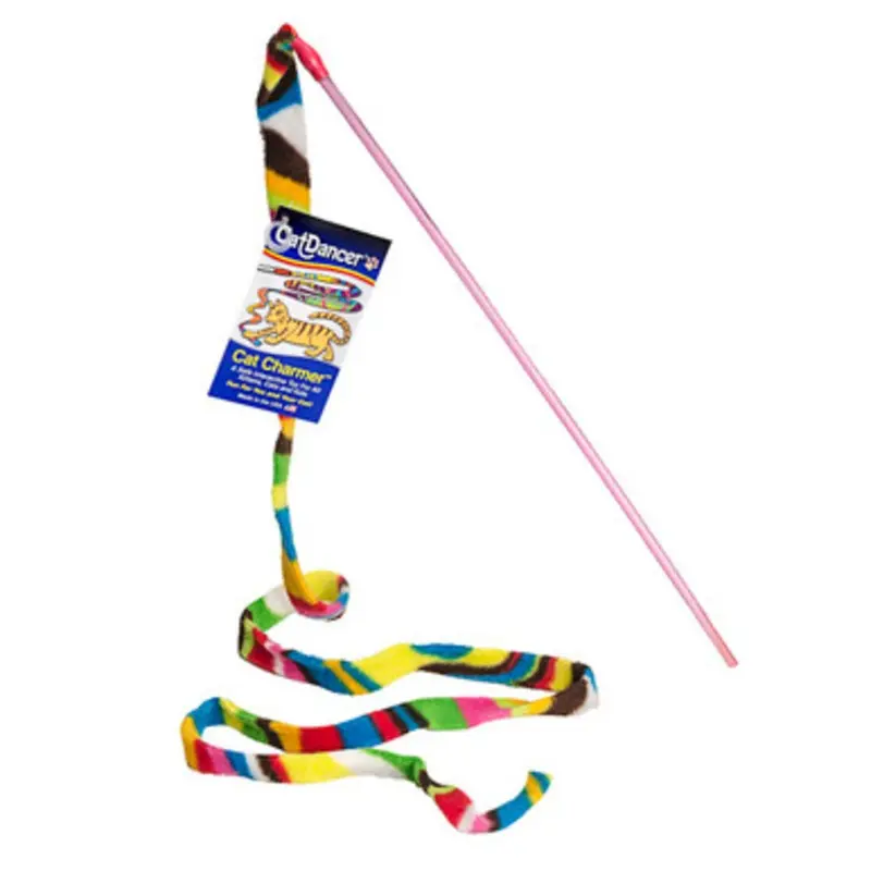 Cat Dancer Cat Charmer Cat Toy One Size