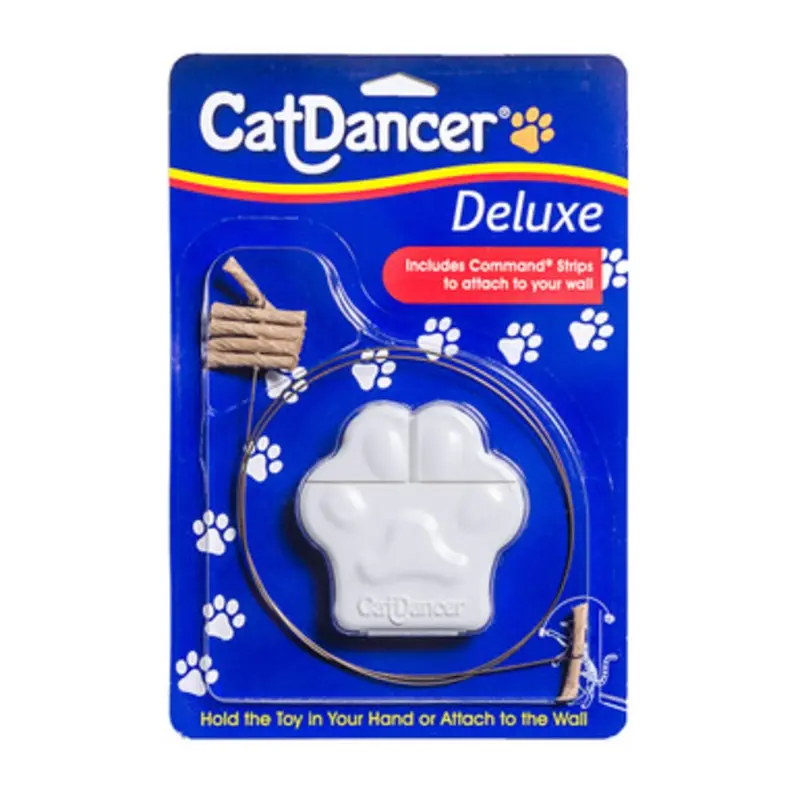 Cat Dancer Deluxe Cat Toy One Size