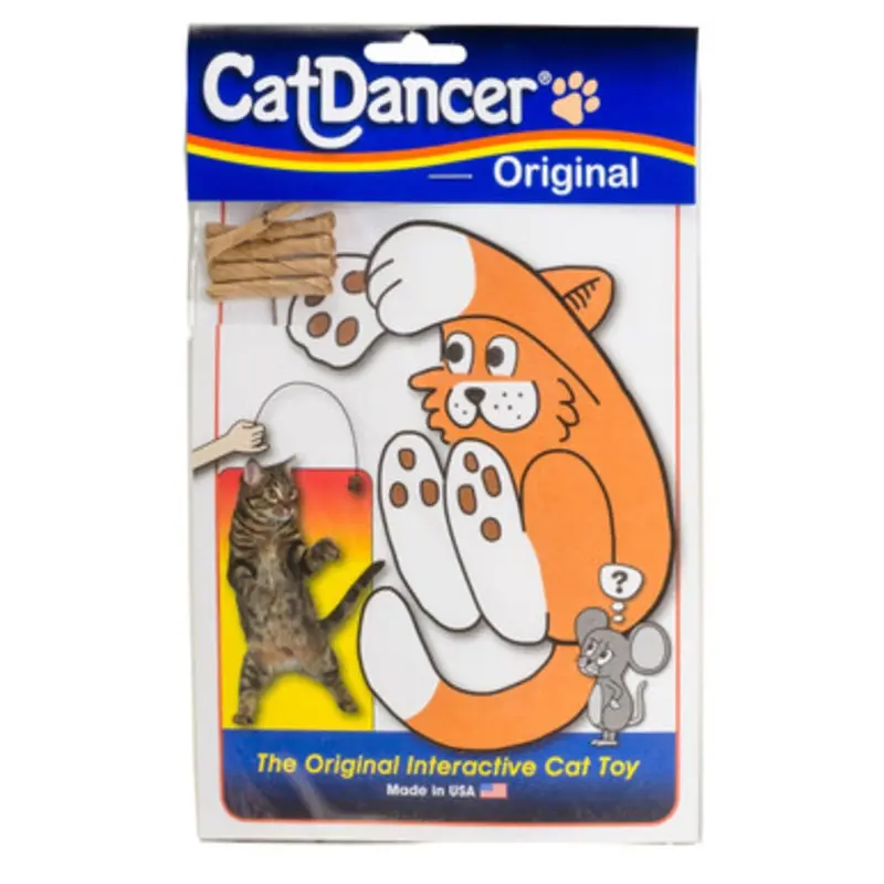 Cat Dancer Original Cat Toy One Size