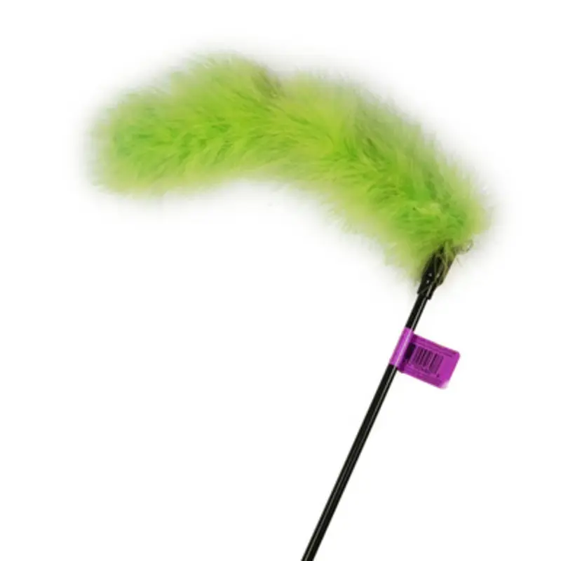 Cats Claws Jumbo Monkey Tail Teaser Cat Toy, Assorted One Size