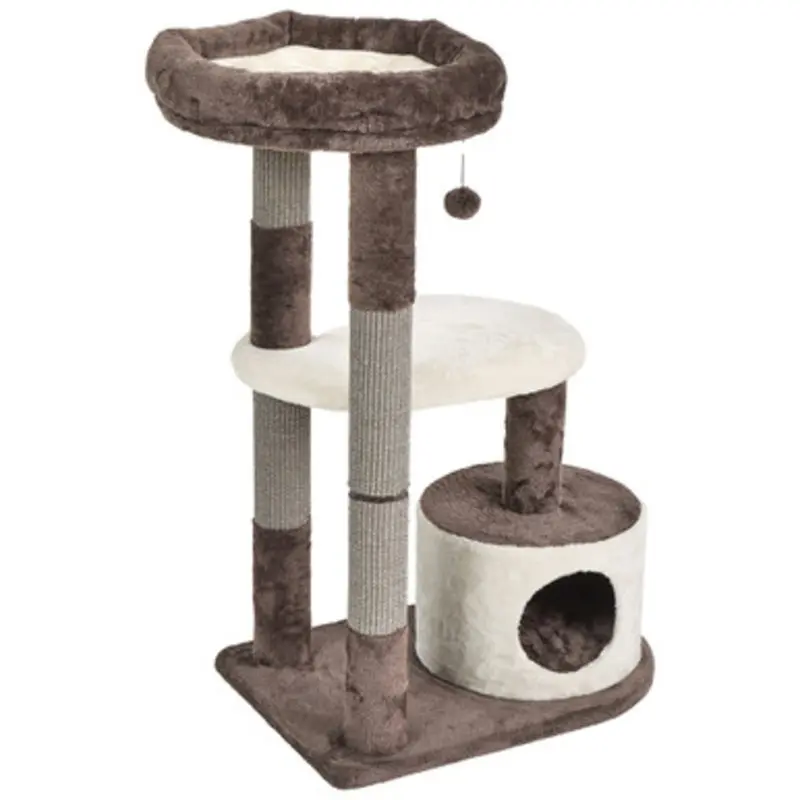 Feline Nuvo Alden Cat Tree One Size