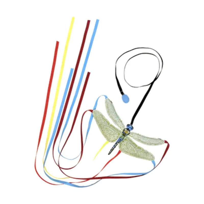 Fog City Pet Dragonfly Finger Glider Interactive Cat Toy One Size