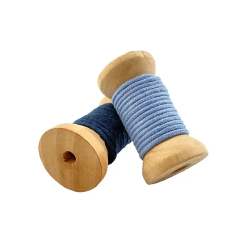 Fog City Pet Wooden Spools Batting Cat Toys, 2-pack 2 ct