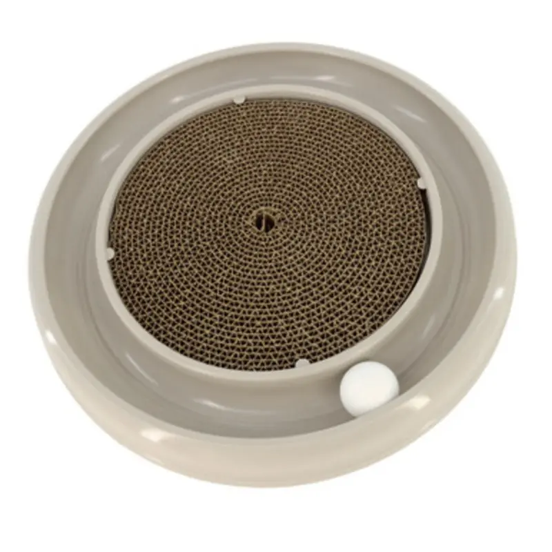 Turbo Scratcher Eco Cat Toy One Size