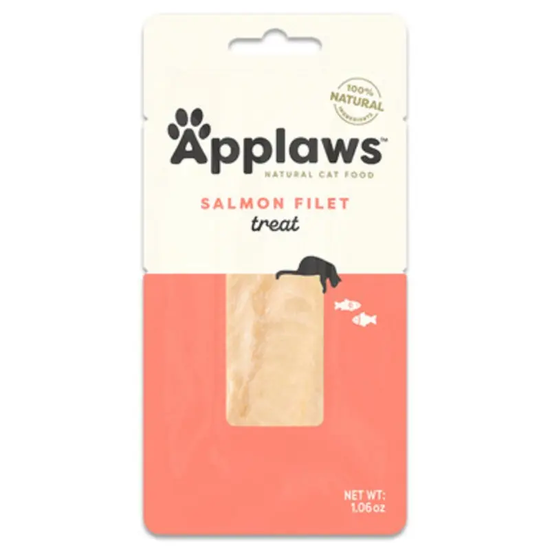 Applaws Salmon Filet Cat Treat 1.06 oz