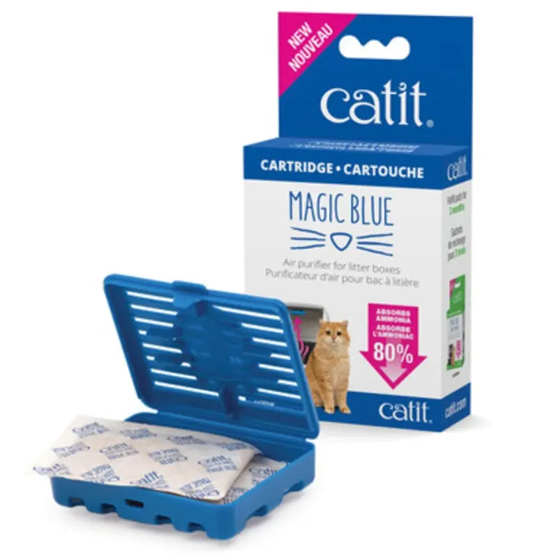 Catit Magic Blue Filter Cartridge One Size