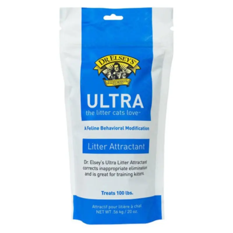 Dr. Elsey's Precious Cat Ultra Litter Attractant 20 oz