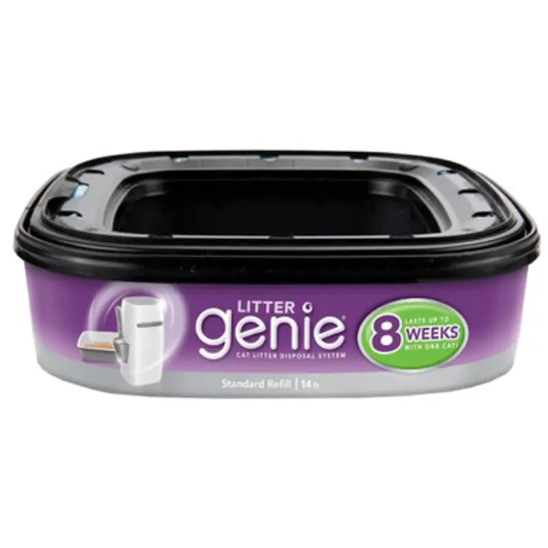 Litter Genie Standard Refill, Single Pack 1 pk