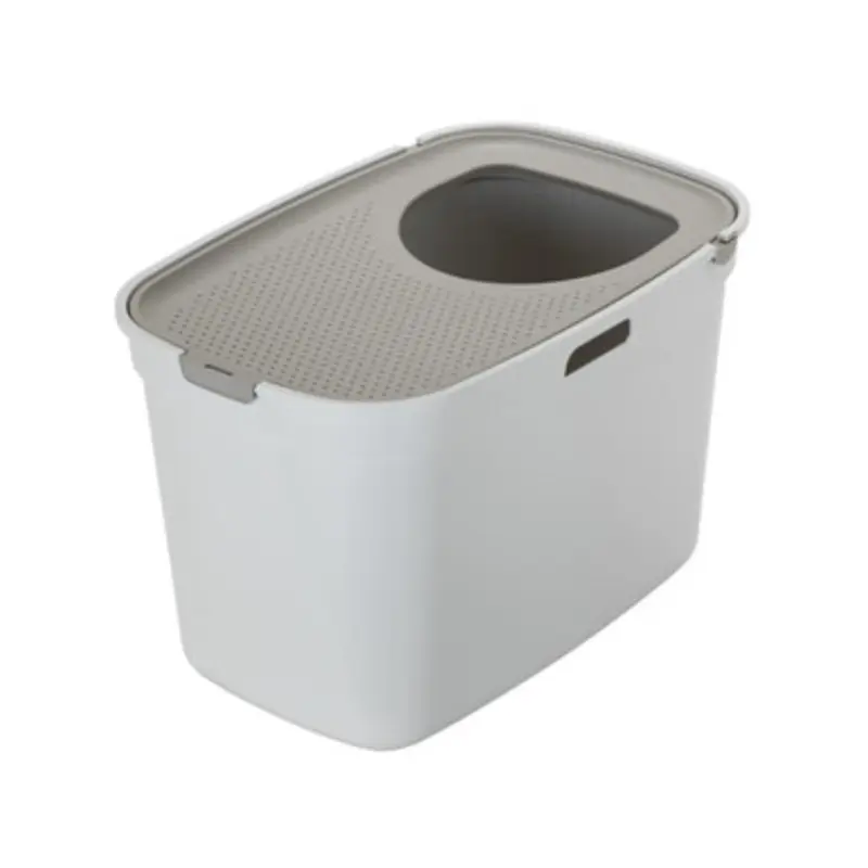 Moderna Top Entry Cat Litter Box One Size