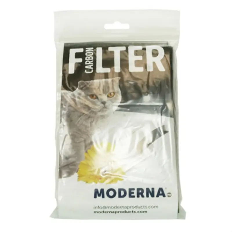 Moderna Universal Filter for Cat Litter Boxes One Size
