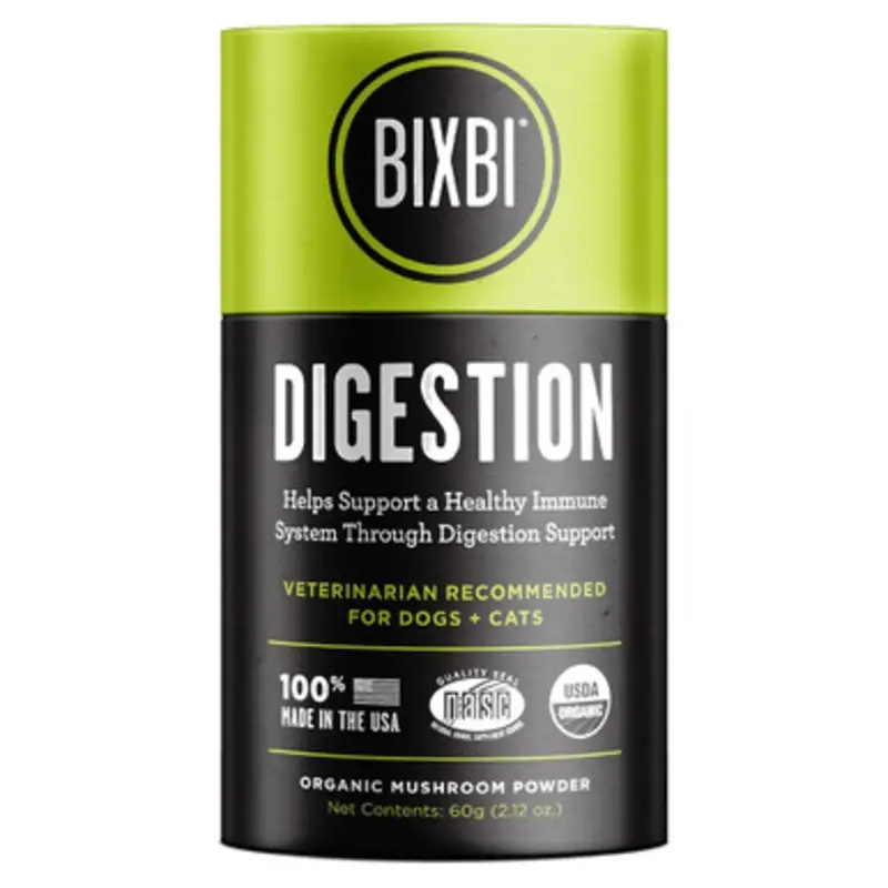 Bixbi Digestion Dog & Cat Supplement 60 g