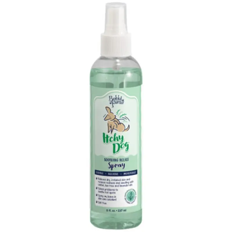 Bobbi Panter Itchy Dog Soothing Relief Spray for Dogs 8 fl oz