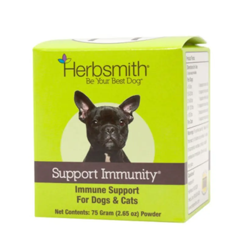 Herbsmith Support Immunity Immune Support for Cats & Dogs 2.65 oz