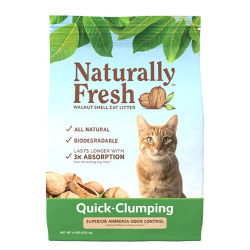 Naturally Fresh Quick-Clumping Cat Litter 14 lb