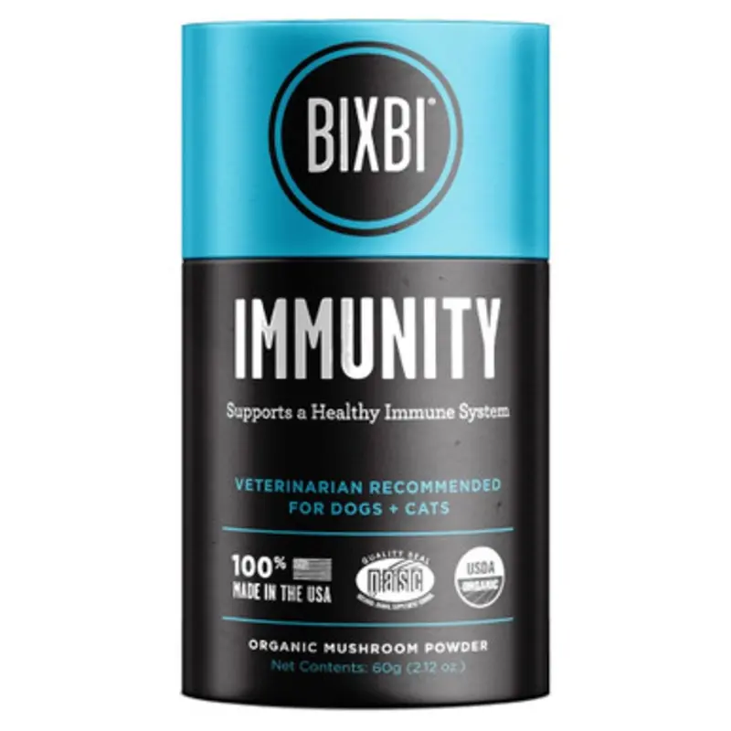 Bixbi Immunity Dog & Cat Supplement 60 g