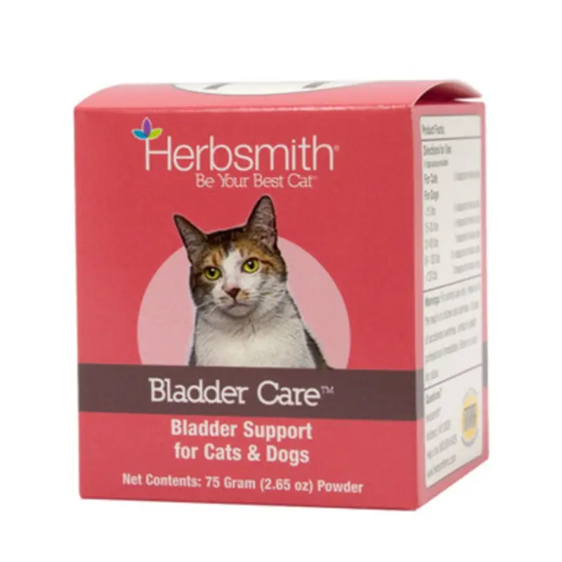 Herbsmith Bladder Care Bladder Support for Cats & Dogs 2.65 oz