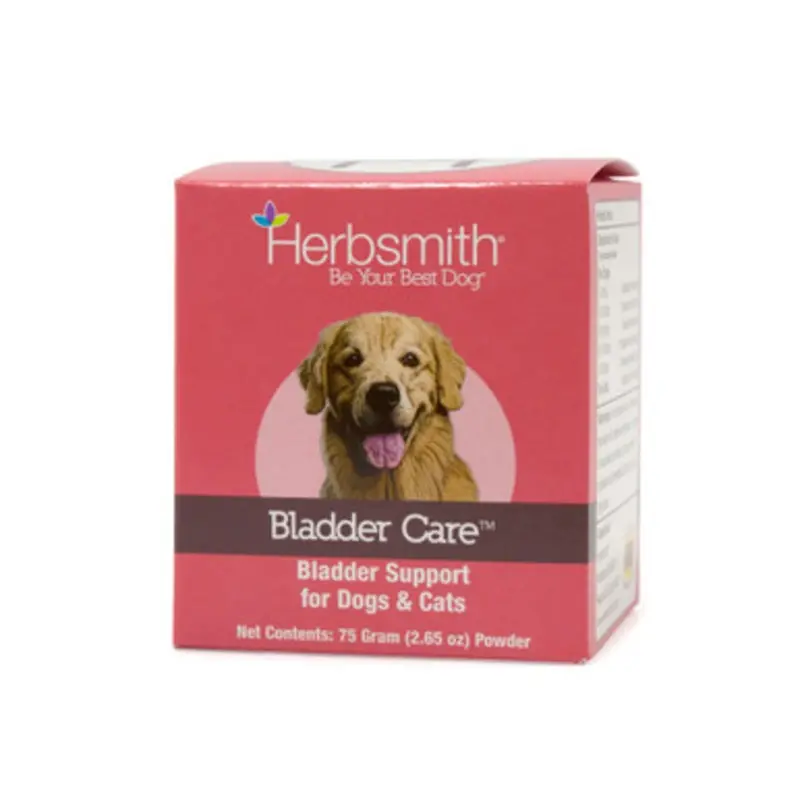 Herbsmith Bladder Care Bladder Support for Dogs & Cats 75 g