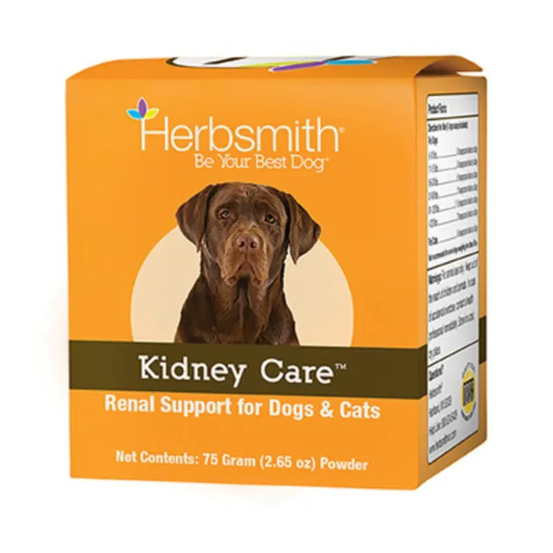 Herbsmith Kidney Care Renal Support for Dogs & Cats 2.65 oz