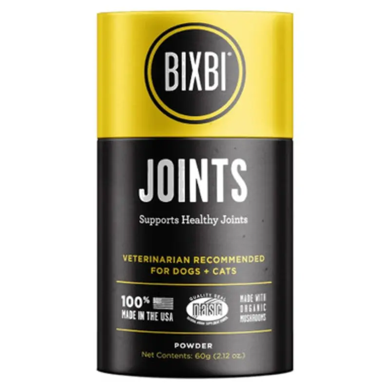 Bixbi Joints Dog & Cat Supplement 60 g