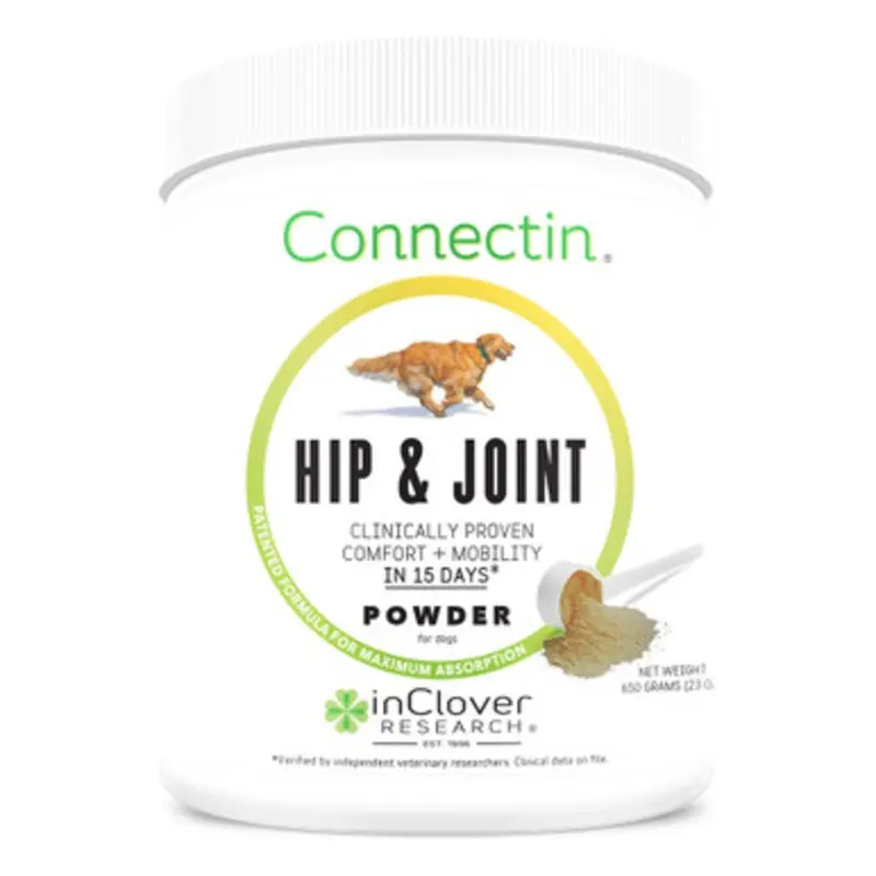 InClover Canine Connectin Hip & Joint Powder for Dogs 23 oz