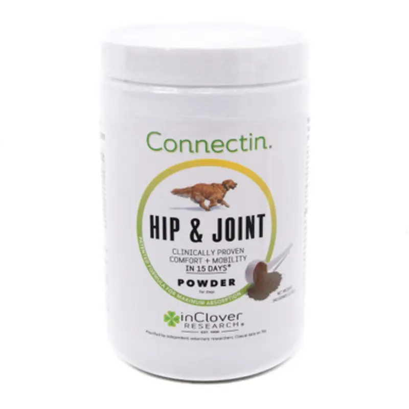 InClover Connectin Canine Powder Joint Supplement 12 oz