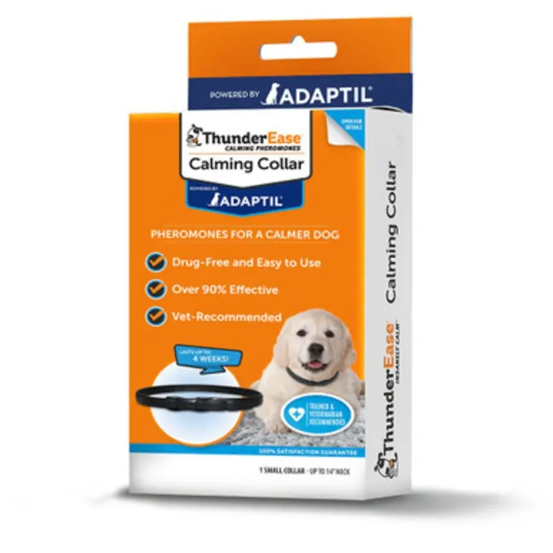 ThunderEase Calming Dog Collar Small