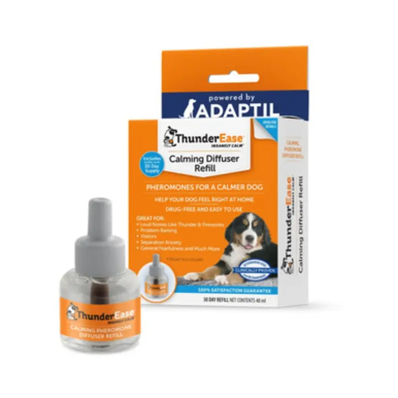 ThunderEase Dog Calming Diffuser Refill One Size