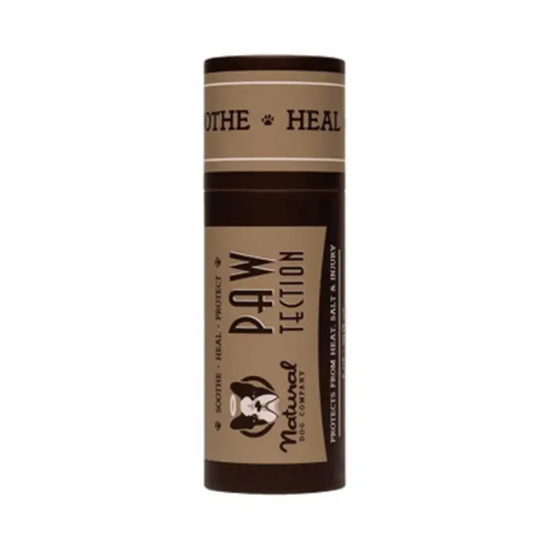 Natural Dog Company PawTection Stick for Dogs 2 oz