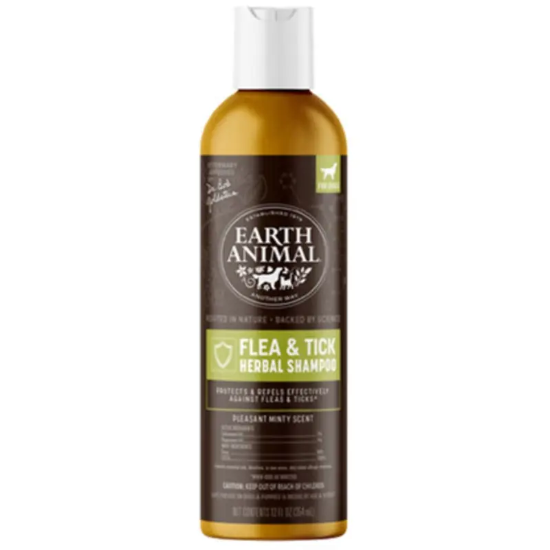 Dr. Bob Goldstein's Nature's Protection Herbal Dog Shampoo 12 fl oz