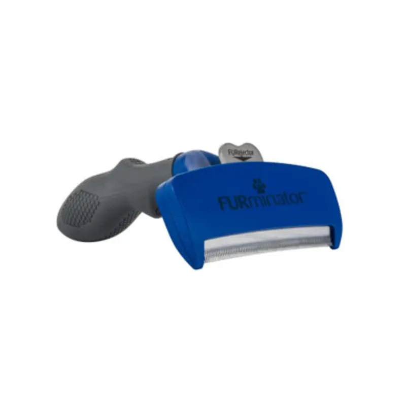 Furminator Undercoat deShedding Tool Large Dog Long Hair Large
