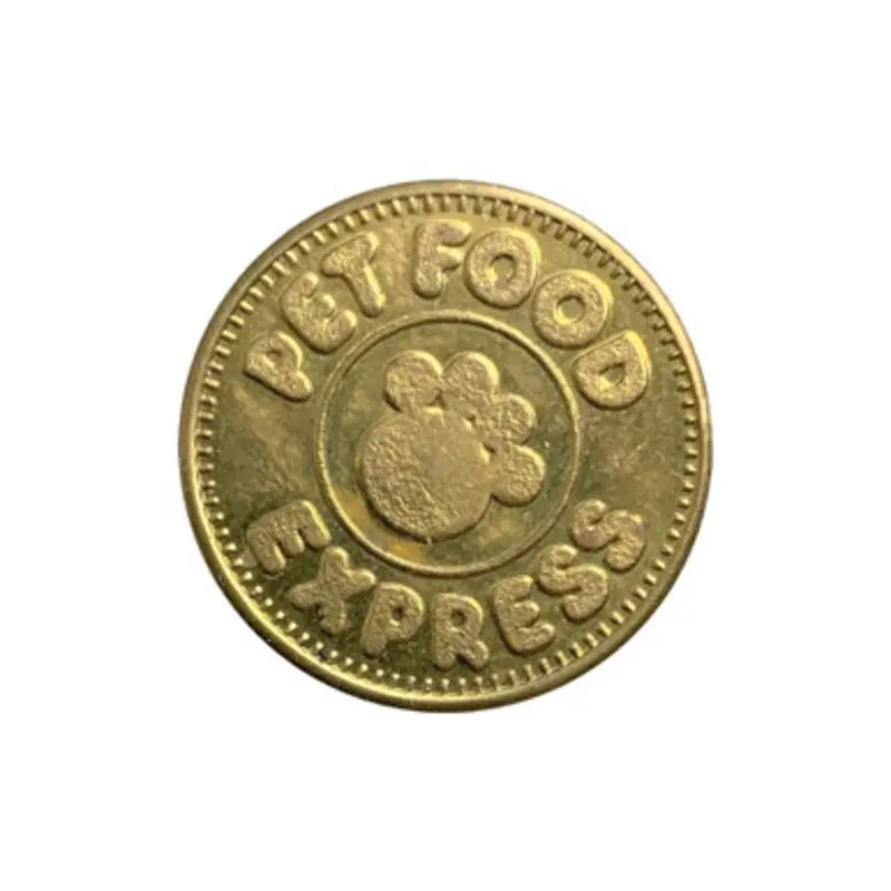 Pet Food Express Self-Service Pet Wash Token 1 ct