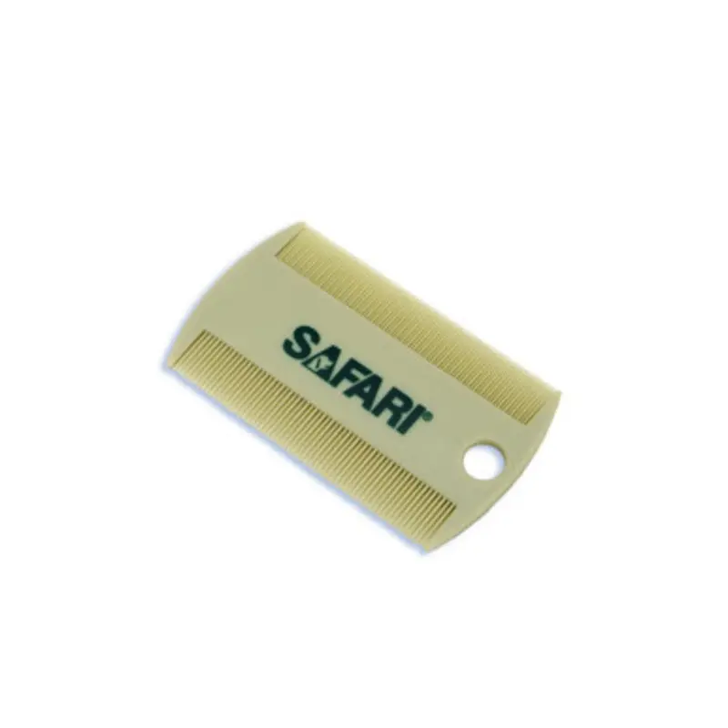 Safari Pet Flea Comb One Size
