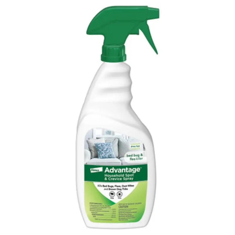 Advantage Household Spot & Crevice Spray 24 fl oz