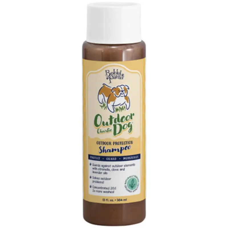 Bobbi Panter Outdoor Charlie Dog Protection Shampoo for Dogs 13 fl oz