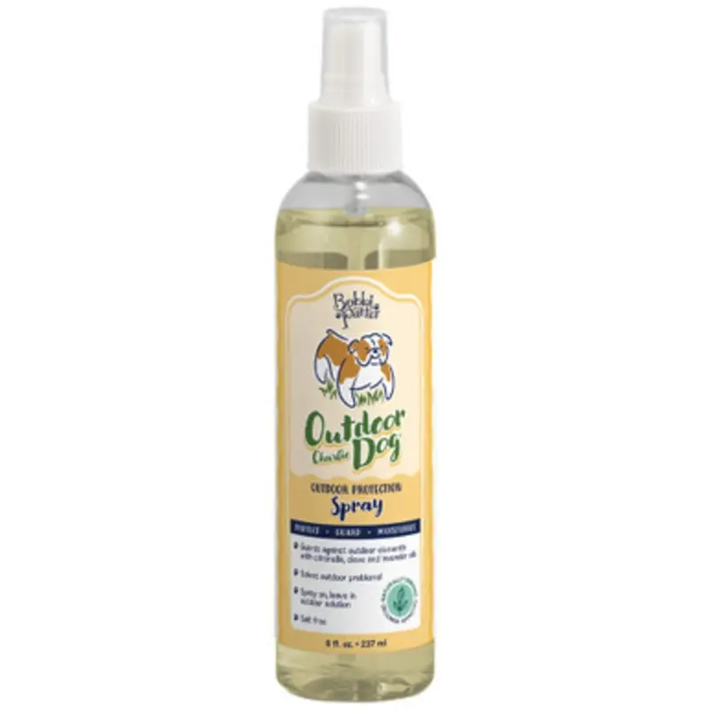 Bobbi Panter Outdoor Charlie Dog Protection Spray for Dogs & Cats 8 fl oz