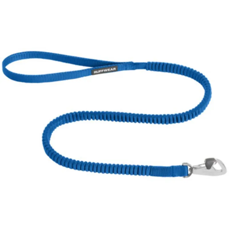 Ruffwear Trail Runner Blue Pool Dog Leash One Size