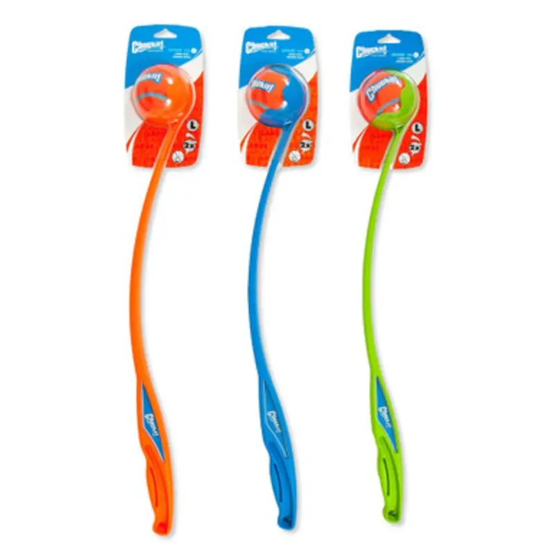 Chuckit! Large Sport Launcher Dog Toy,  Assorted Colors One Size