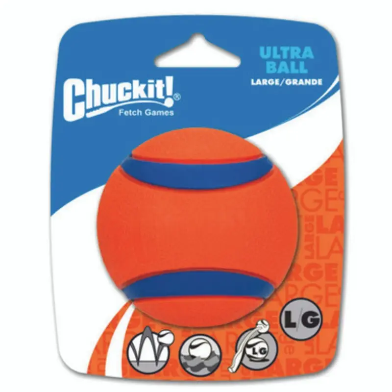 Chuckit! Ultra Ball Large Dog Toy Large