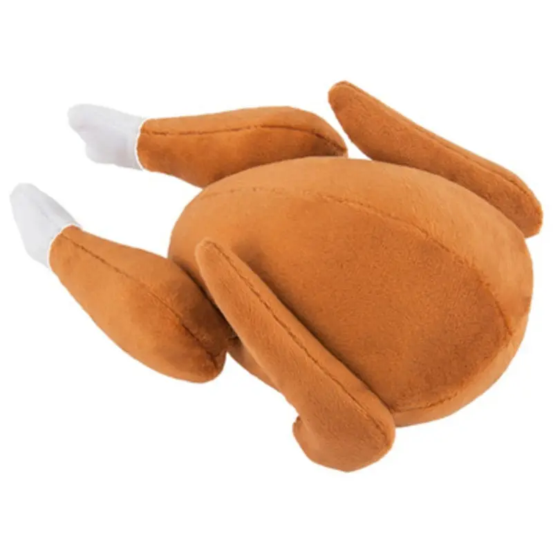 P.L.A.Y. Hound Whole Turkey Plush Dog Toy Whole Turkey