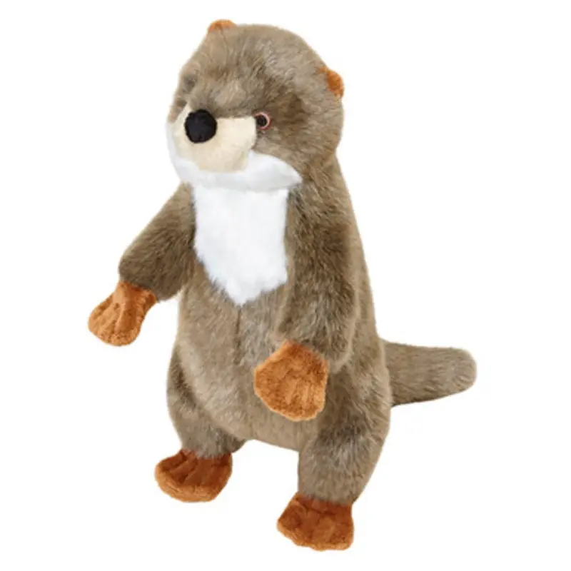 Fluff & Tuff Harry Otter Plush Dog Toy 15"