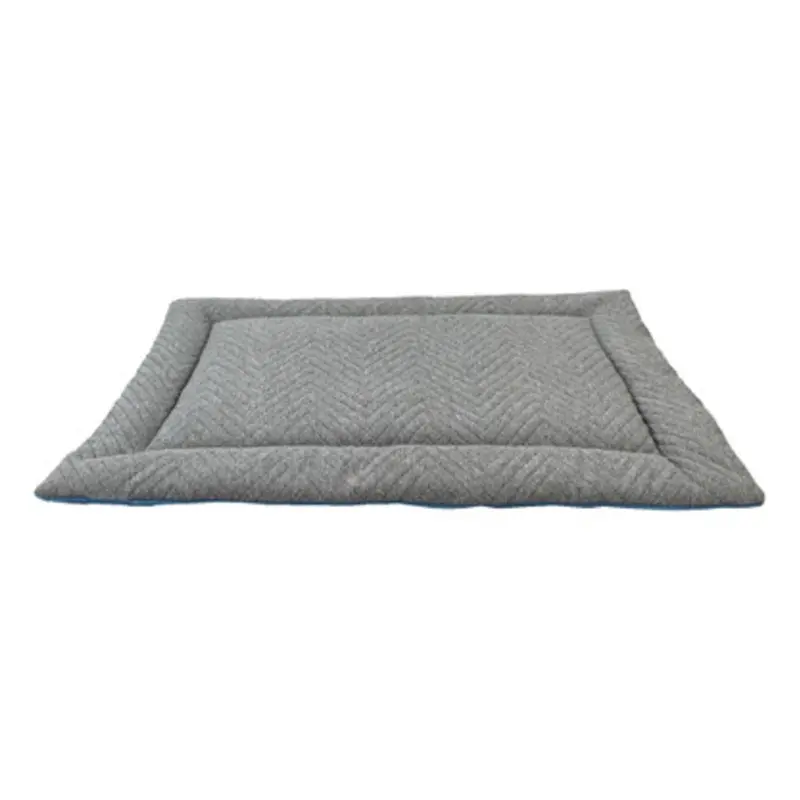 Pawpourri Gray Pinsonic Cooling Dog Mat Small