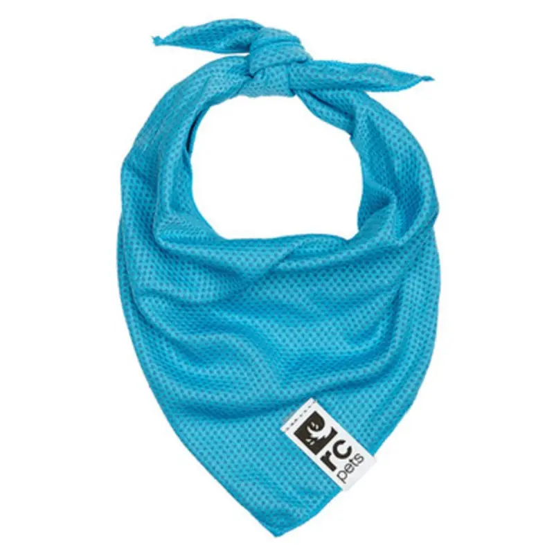 RC Pets Aqua Zephyr Cooling Dog Bandana Small/ Medium
