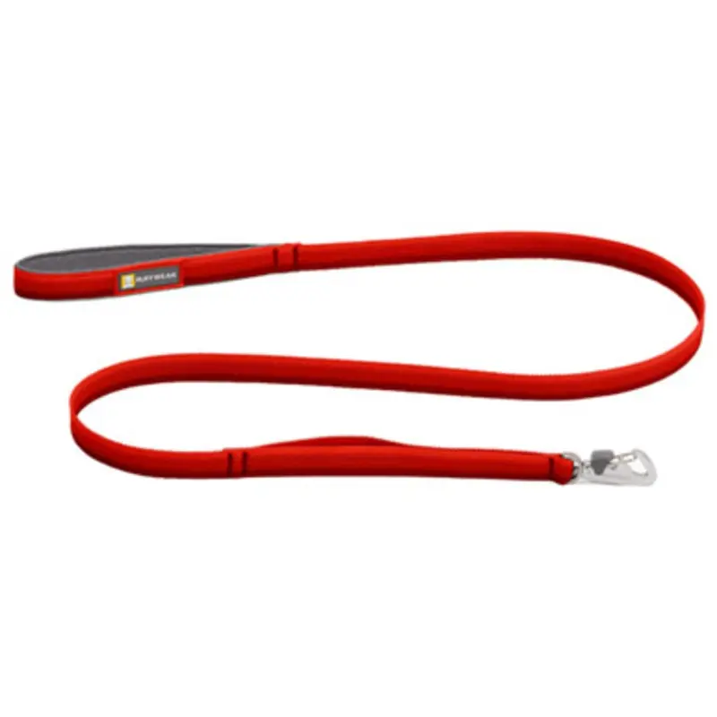 Ruffwear Front Range Red Canyon Dog Leash One Size