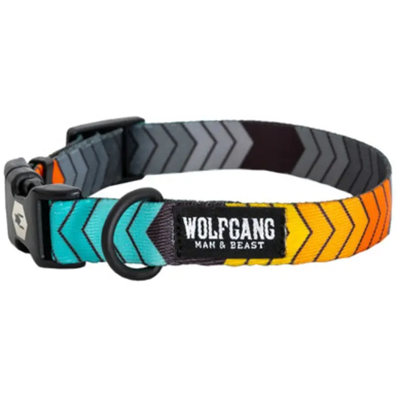 Wolfgang ChevTech Dog Collar Small
