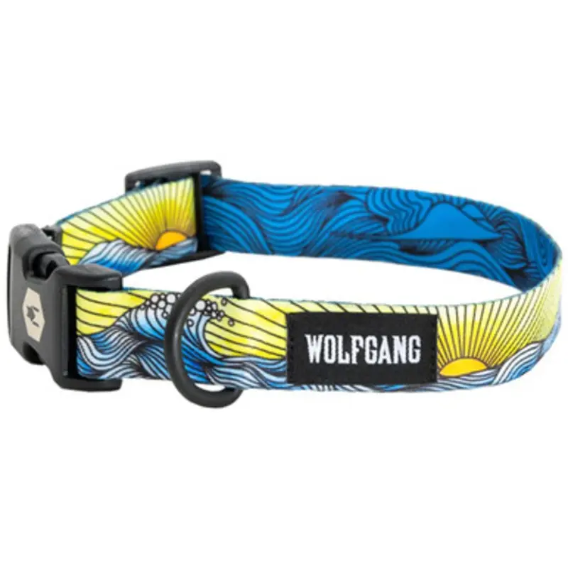 Wolfgang DawnPatrol Dog Collar Small