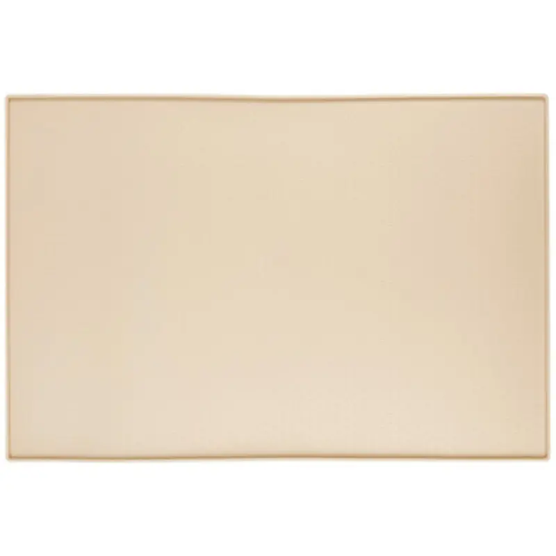 Fog City Pet Beige Silicone Food Mat Small