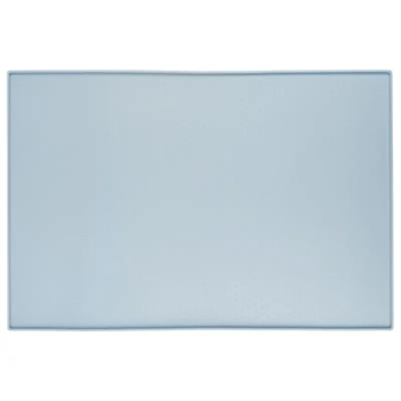 Fog City Pet Light Blue Silicone Food Mat Small
