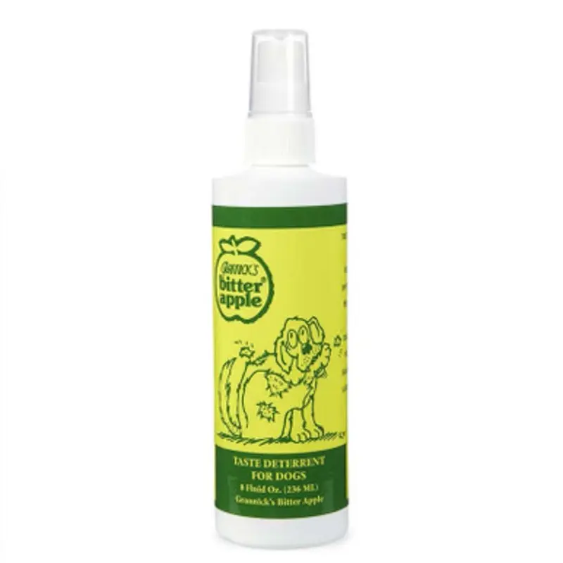 Grannick's Bitter Apple Dog Training Spray 8 fl oz