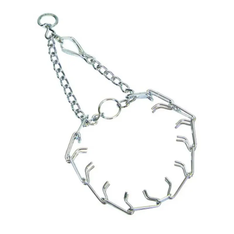 Herm Sprenger Ultra-Plus Prong Dog Training Collar with Latch Small - 2.25mm