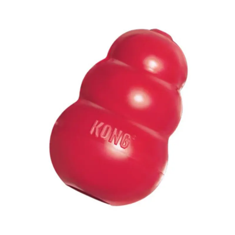 KONG Classic Rubber Dog Toy Small